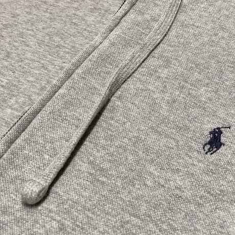 Polo Ralph Lauren Moss Stitch Zip Hoodie