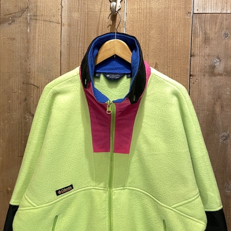 90’s~ Columbia Fleece Jacket