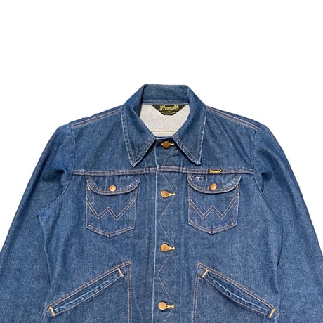 80s Wrangler 126MJ Denim Jacket