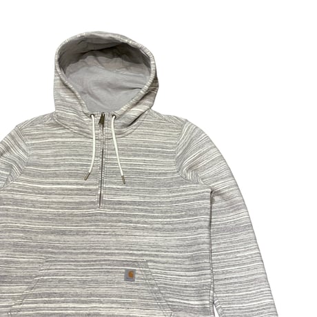 Carhartt Quarter Zip Sweat Hoodie
