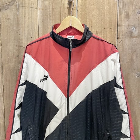 90's PUMA Nylon Windbreaker