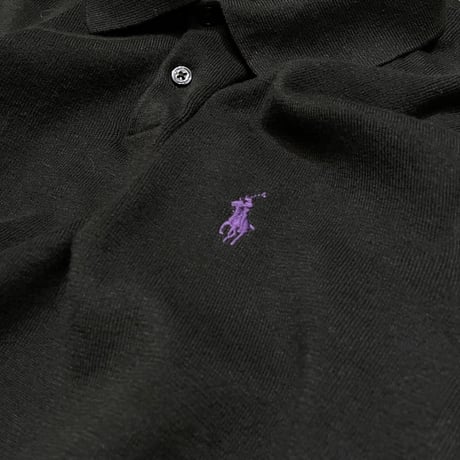 Polo Ralph Lauren Cotton Knit Polo Shirt