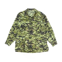 ‘05 CANADIAN ARMY Poly/Cotton Combat Jacket