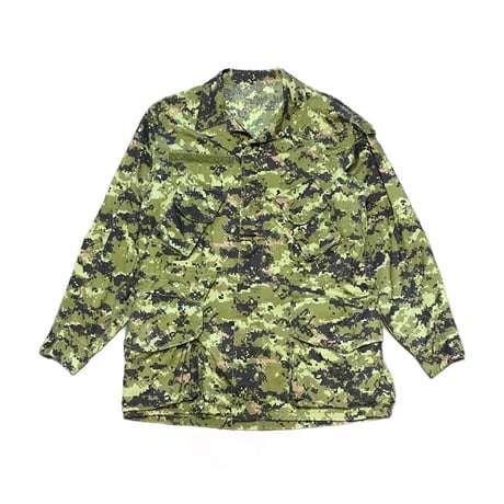 ‘05 CANADIAN ARMY Poly/Cotton Combat Jacket