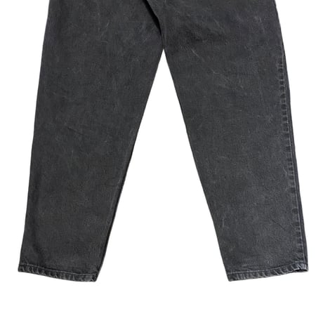 Levi’s Silver Tab Black Jeans