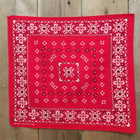 60’s~ Old Bandana  #74