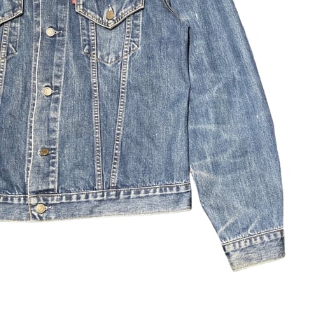00s- Euro Levi’s 70500 Trucker Jacket