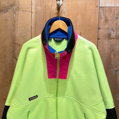 90’s~ Columbia Fleece Jacket