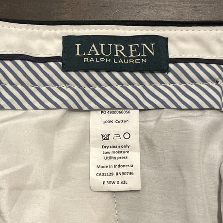 90’s RALPH LAUREN Corduroy Pants W32