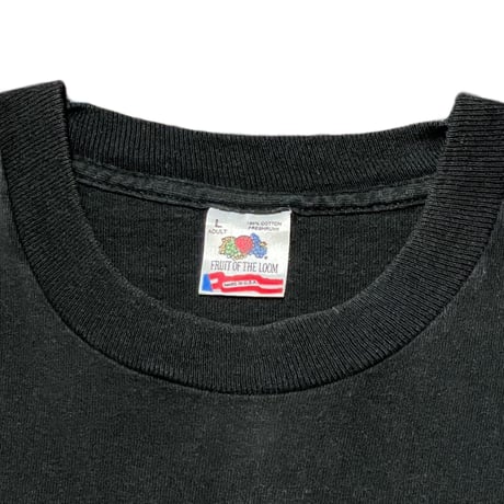 90s FRUIT OF THE LOOM Professional T-Shirt