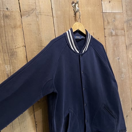 Polo Ralph Lauren Sweat Varsity Jacket