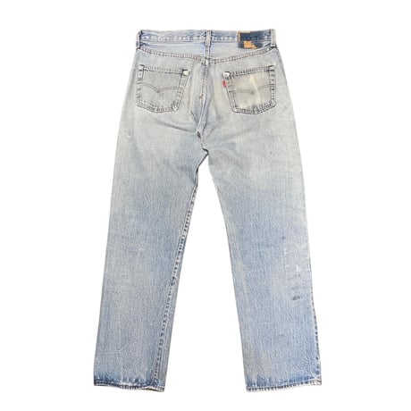 '82 Levi’s 501 Jeans