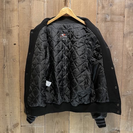 Canada Sportswear Leather Wool Award Jacket