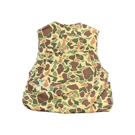 90s- Ausable Hunting Vest