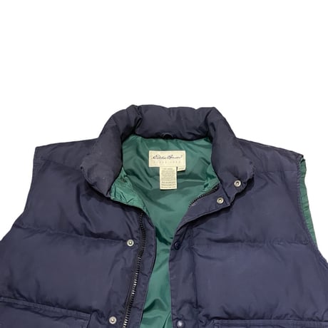 90s Eddie Bauer Goose Down Vest