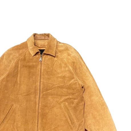 WEATHER REPORT Suede Jacket