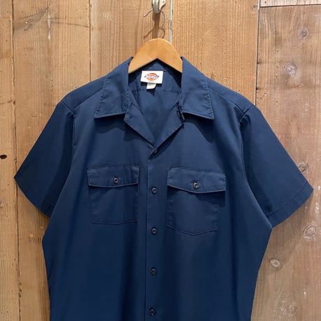 90s- Dickies S/S Work Shirt