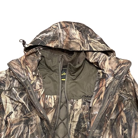 00s- Cabela’s 3way Hooded Jacket