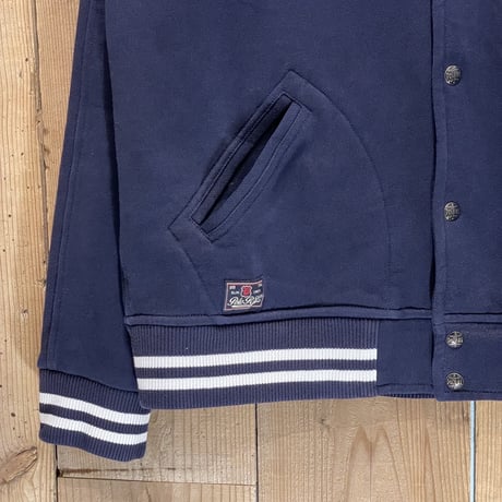 Polo Ralph Lauren Sweat Varsity Jacket
