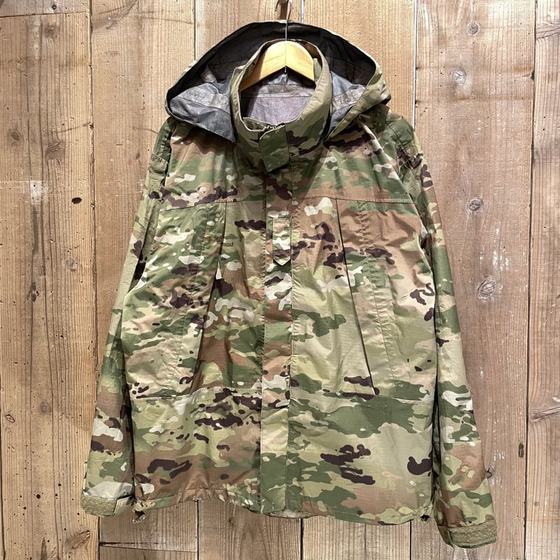 美品◇実物 米軍 ECWCS ゴアテックス GORE-TEX GEN1 初期型 パンツ