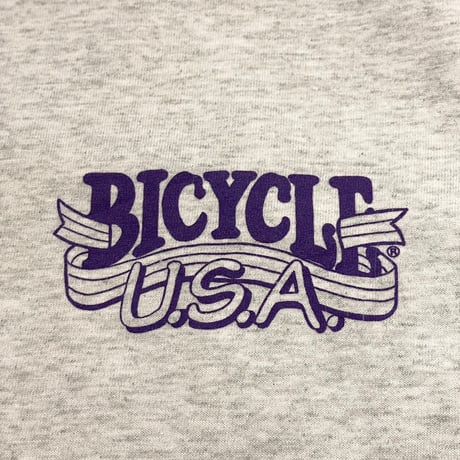 90s FRUIT OF THE LOOM BICYCLE USA T-Shirt