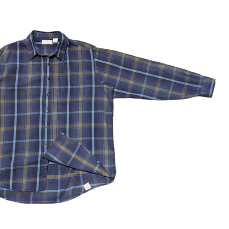90s L.L.Bean Lightweight Flannel Shirt