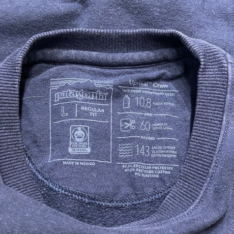 Patagonia Logo Sweat Shirt