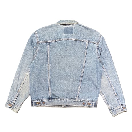 00s Levi’s 70507 Relaxed Trucker Jacket