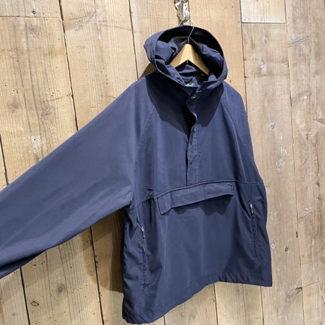00's- Eddie Bauer Peach Skin Anorak