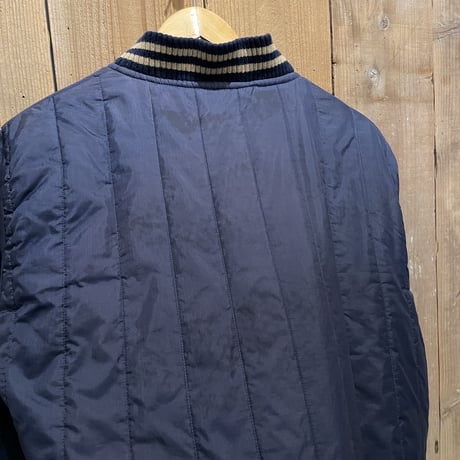 80’s~ PRO AM Reversible Varsity Jacket