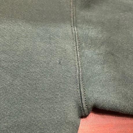 90s L.L.Bean Henry Neck Hoodie