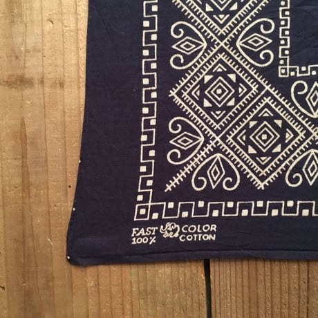 60’s Elephant Brand Bandana #32