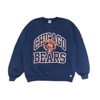 90s RUSSELL ATHLETIC Chicago Bears Sweat Shirt