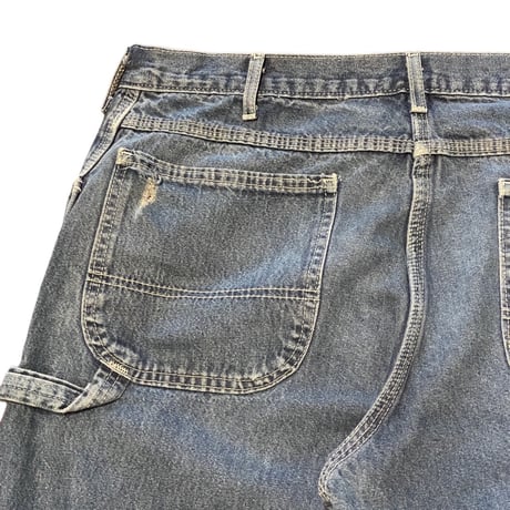00's- Dickies Carpenter Denim Pants W36