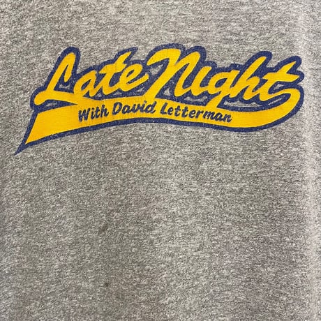 80’s Champion Printed T-Shirt