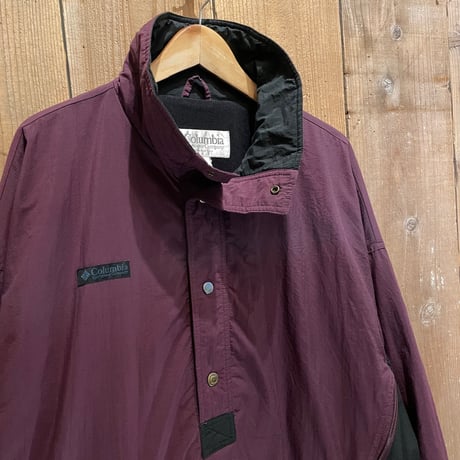 90’s Columbia Pullover Nylon Jacket