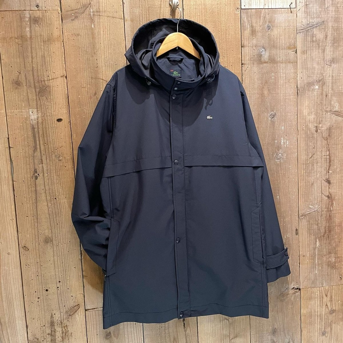 LACOSTE Hooded Jacket | MWC 下北沢