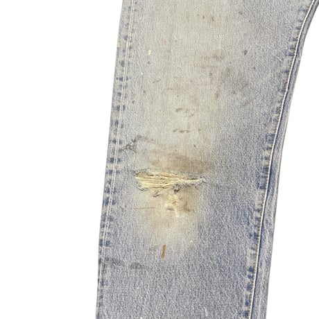 '82 Levi’s 501 Jeans