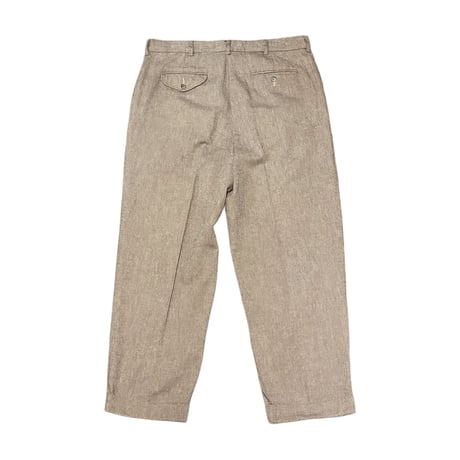 90s Polo Ralph Lauren Cotton Slacks W36