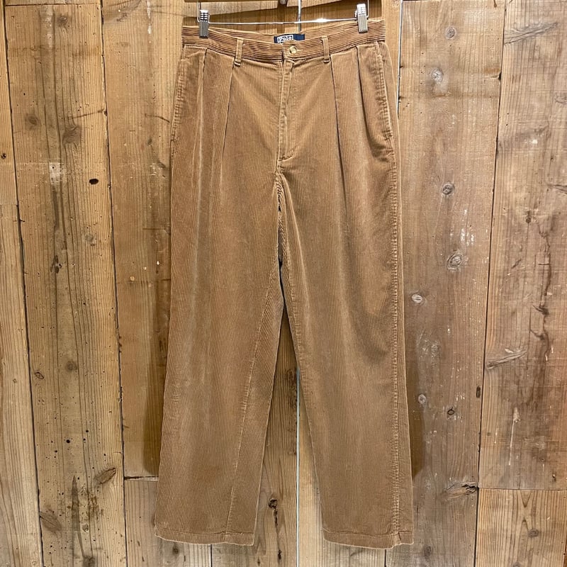 90's~ Polo Ralph Lauren Corduroy Pants W31 | MW