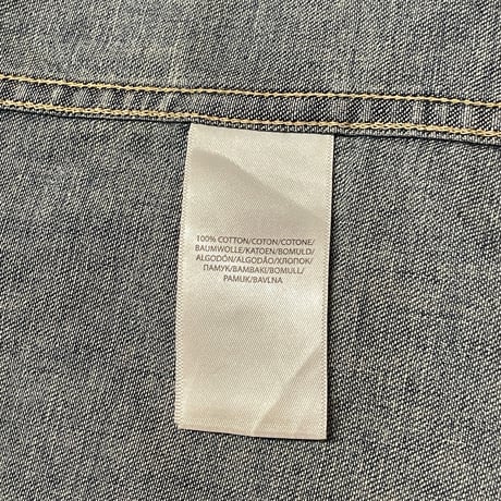 Polo Ralph Lauren Denim Western Shirt