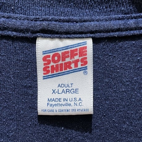 90’s~ SOFFE FDNY T-Shirt
