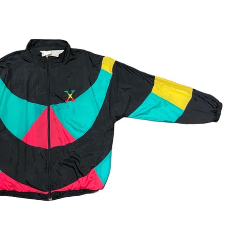 90s- Unknown X Nylon Jacket