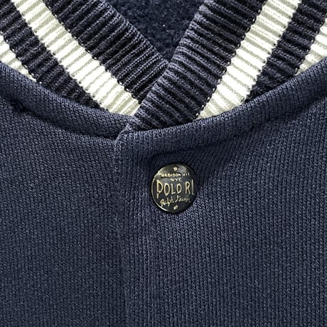 Polo Ralph Lauren Sweat Varsity Jacket