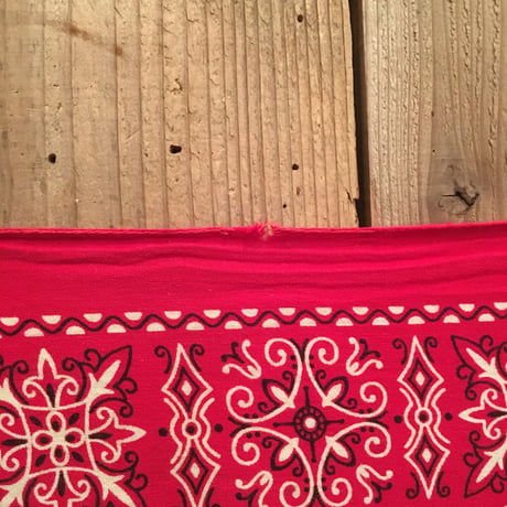 70’s Elephant Brand Bandana # 11