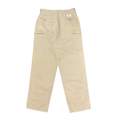 90s- POLO JEANS CO. Cotton Cargo Pants