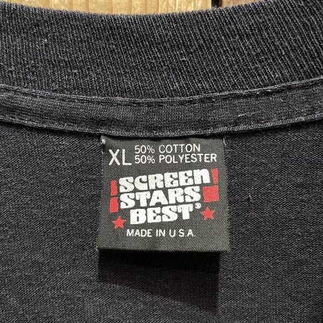1991 Screen Stars Michael W.Smith Tour Tee