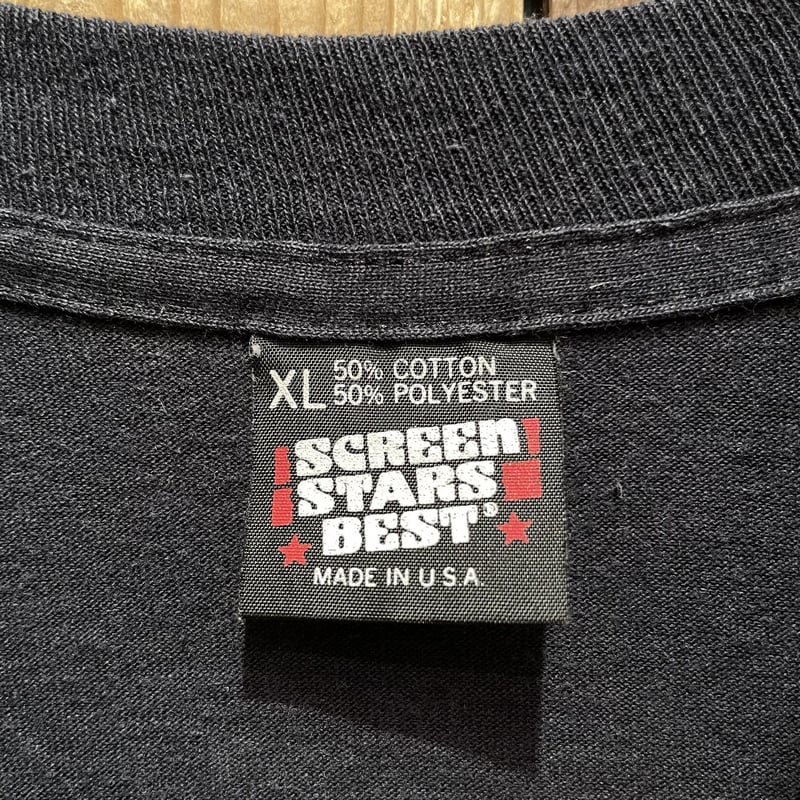 1991 Screen Stars Michael W.Smith Tour Tee | MW