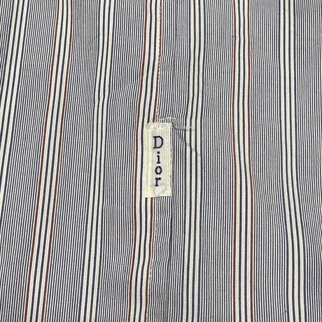 90s Christian Dior Poly/Cotton Drizzler Jacket
