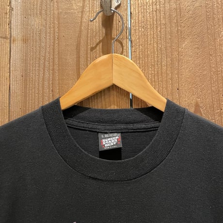 90’s Screen Stars George Jones Tour T-Shirt